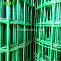 Pagar Galvanized Euro Panel Berkualitas Tinggi PVC Dilapisi